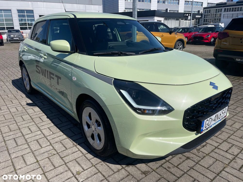 Suzuki Swift - 4