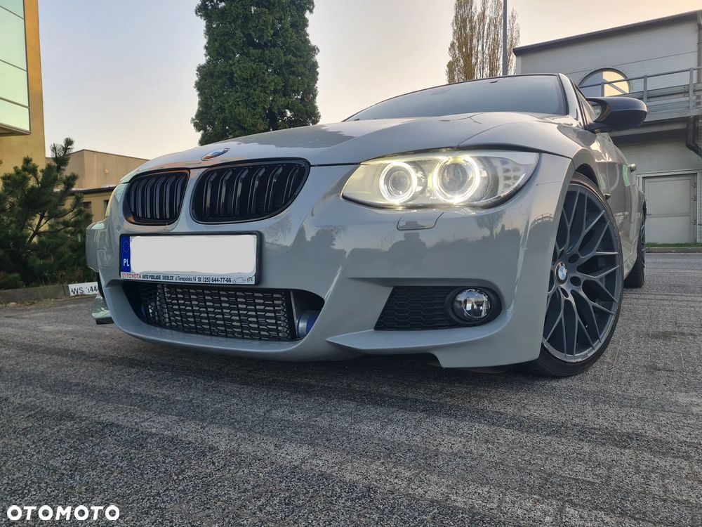 BMW Seria 3 320d DPF M Sport Edition - 37