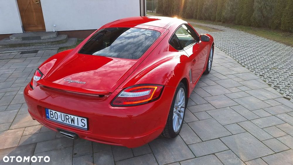 Porsche Cayman - 20