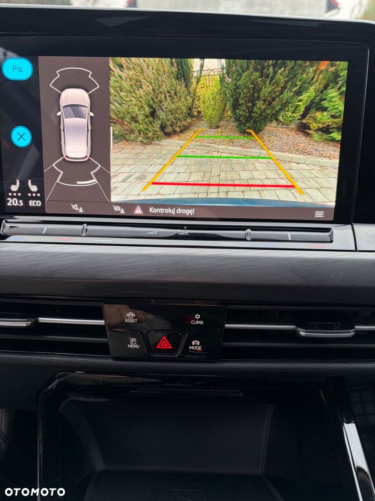 Volkswagen Golf 1.4 TSI Plug-In Hybrid GTE DSG - 22