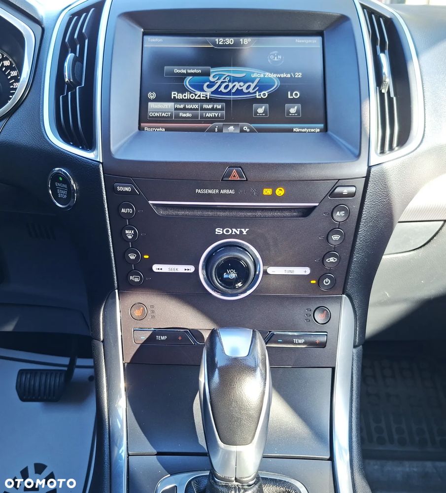 Ford S-Max 2.0 TDCi Titanium PowerShift - 31