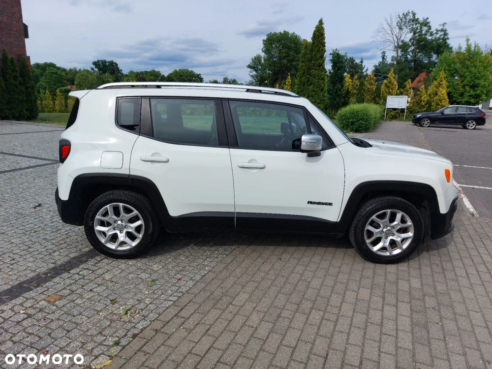 Jeep Renegade 1.4 MultiAir Limited FWD S&S - 6