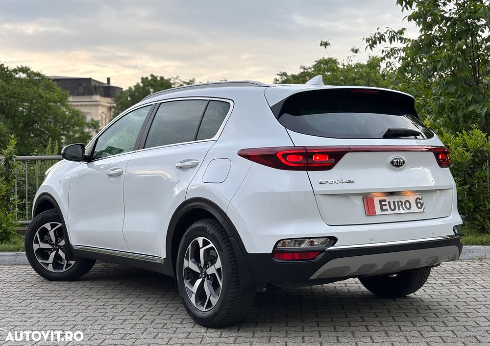 Kia Sportage 1.6 DSL 7DCT HP 4x2 Style - 23