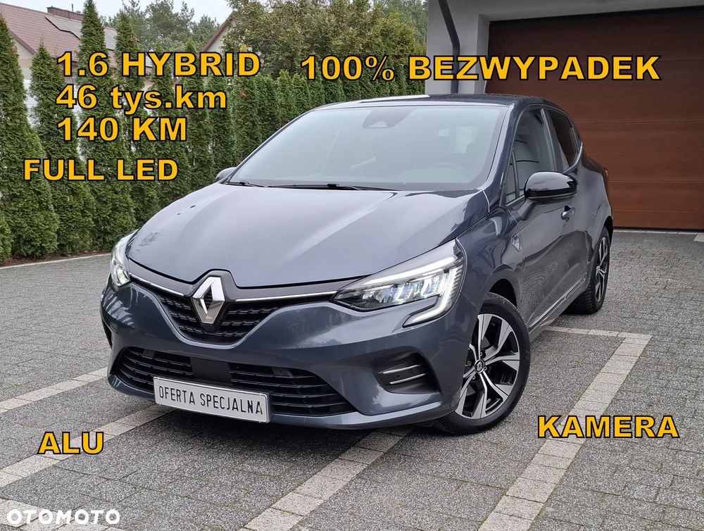 Renault Clio 1.6 E-TECH Techno - 2