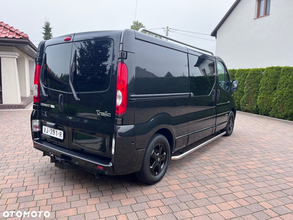 Renault TRAFIC - 4