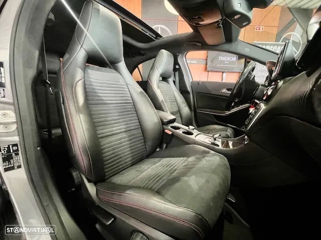 Mercedes-Benz A 45 AMG 4Matic Speedshift 7G-DCT - 14
