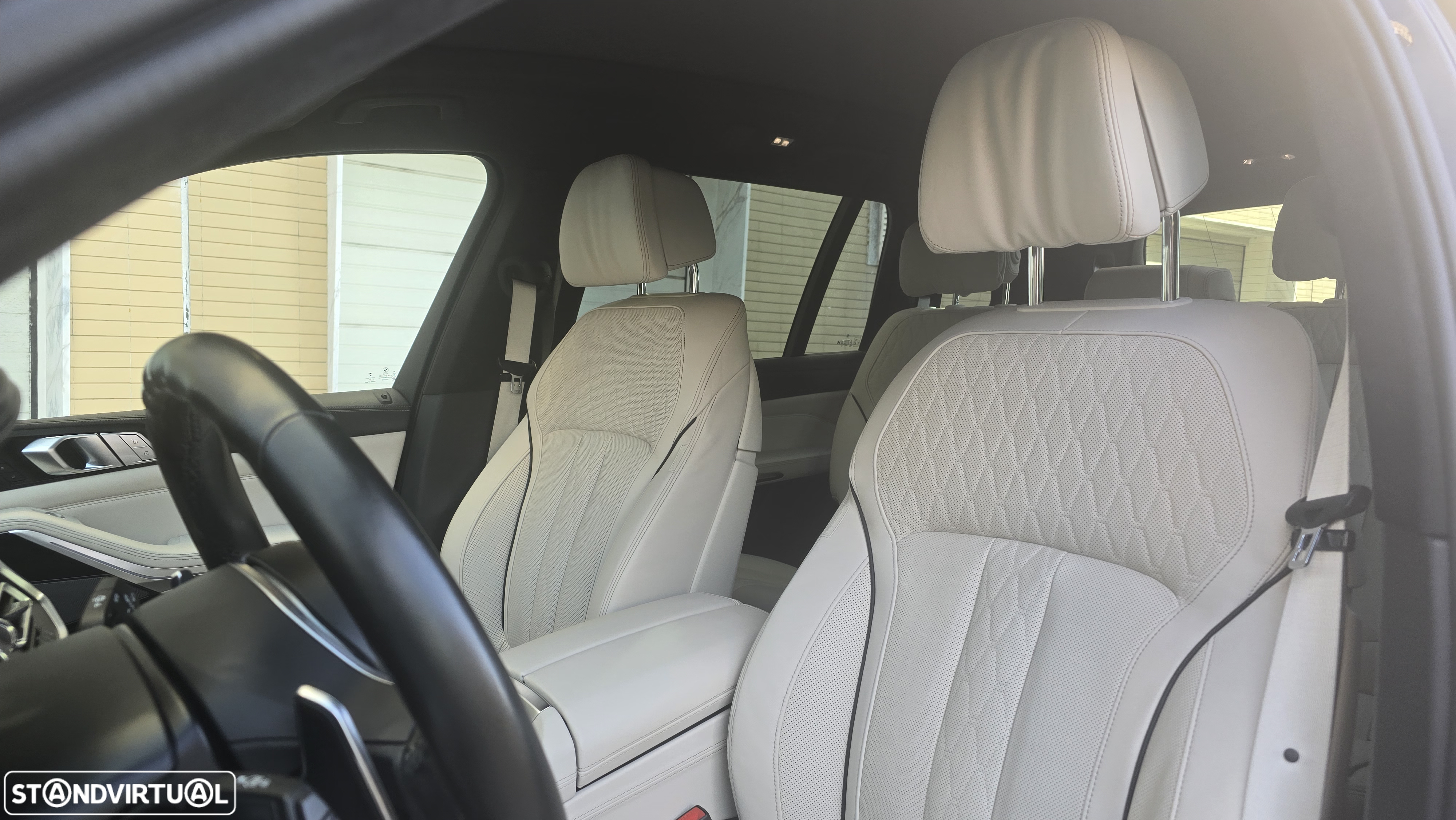 BMW X7 40 i xDrive Pack M - 9