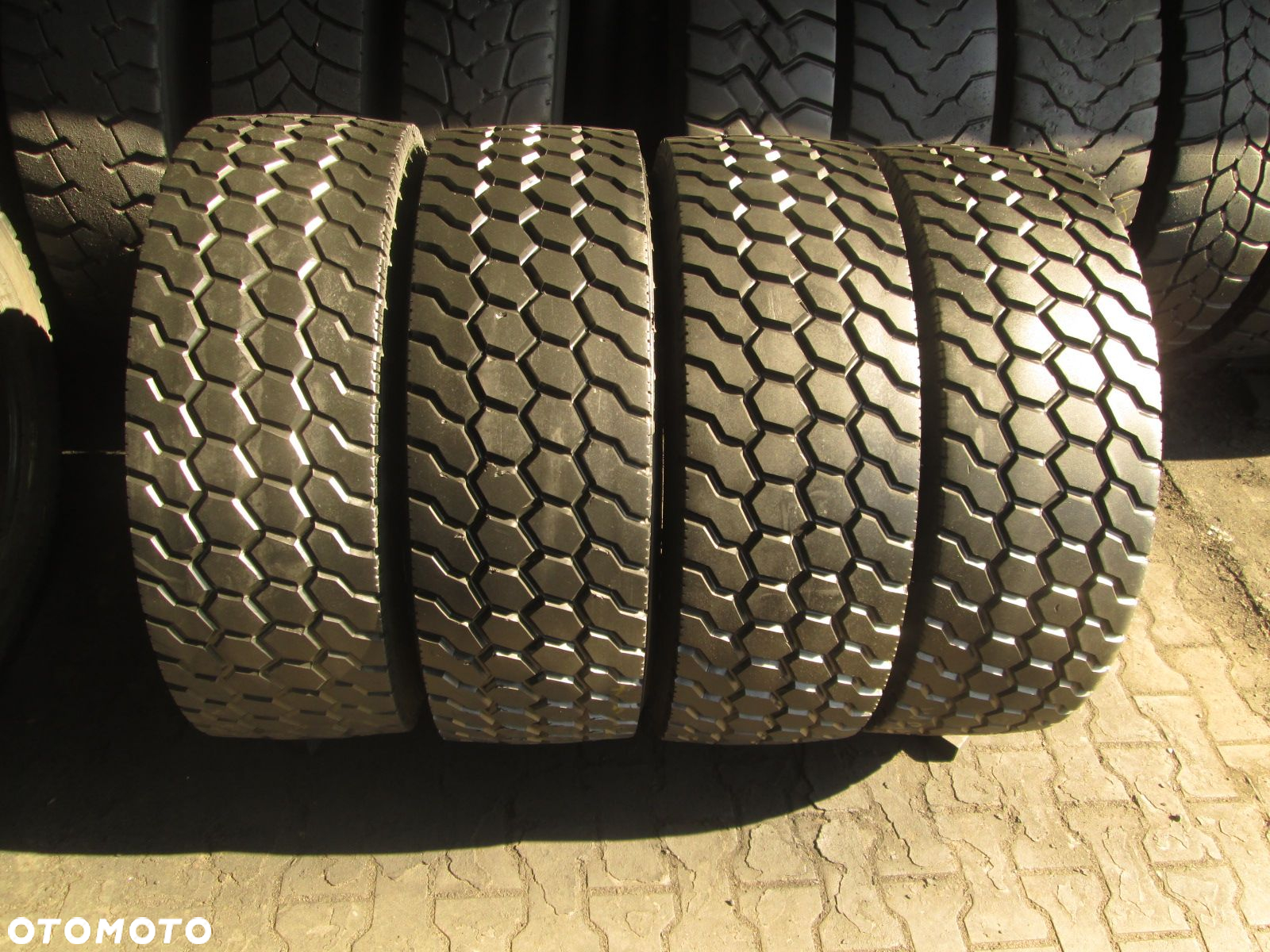 315/60R22,5 Doublestar DSR165. Opony ciężarowe - 2