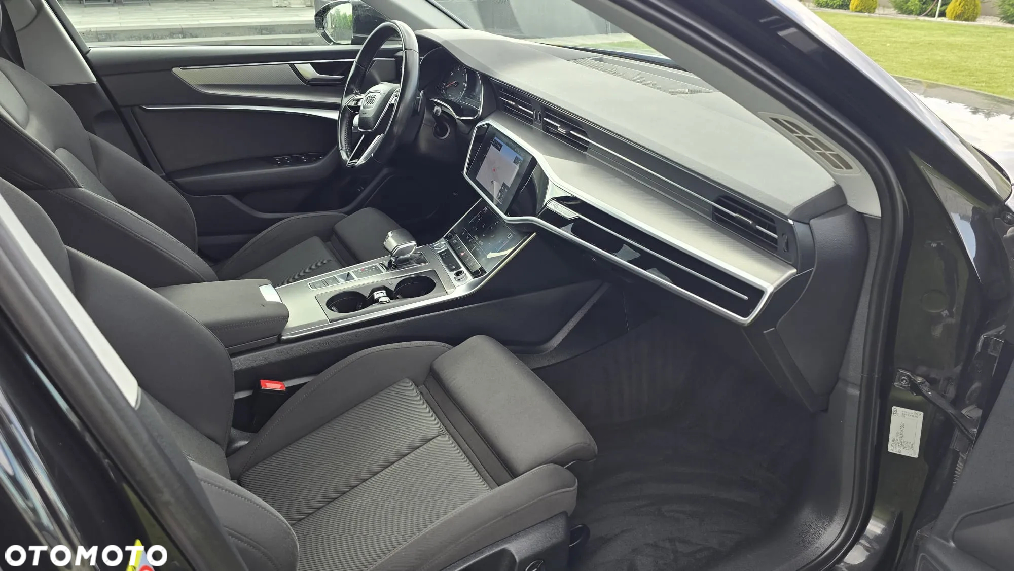Audi A6 Avant 40 TDI S tronic sport - 8
