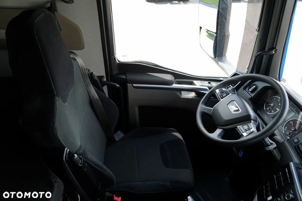 MAN TGS 18.440 / HUDRAULIKA / RETARDER /  ALUFELGI / NISKA KABINA / NAVI / EURO 6 - 24