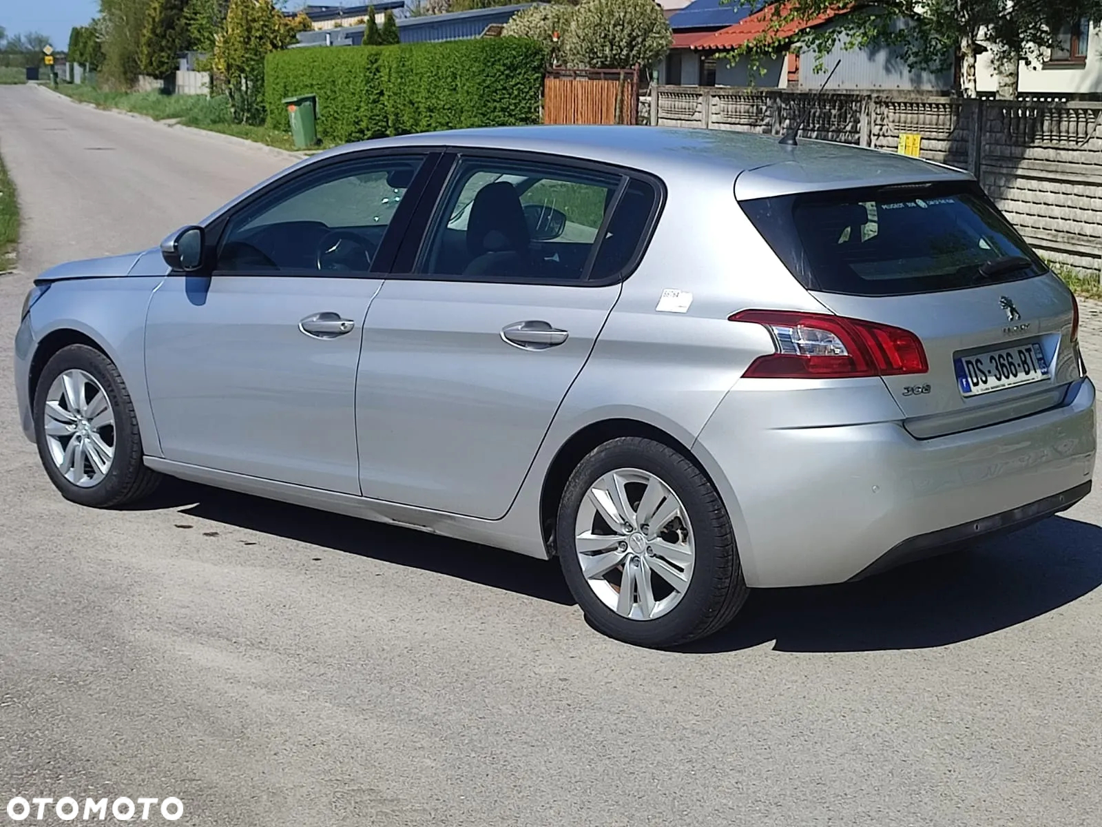 Peugeot 308 PureTech 82 Active - 2