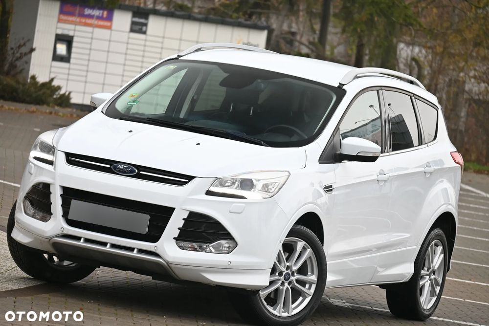 Ford Kuga 1.5 EcoBoost FWD Titanium X - 6