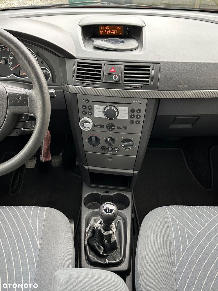 Opel Meriva - 14