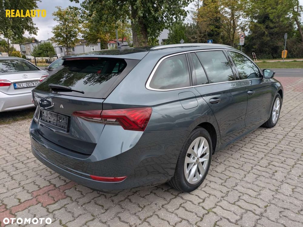 Skoda Octavia - 6