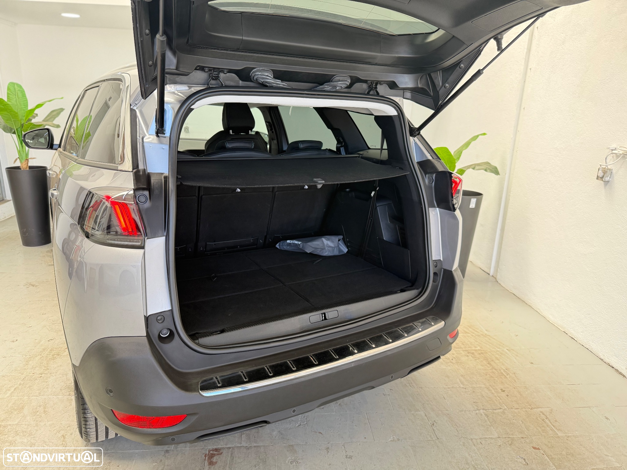 Peugeot 5008 1.5 BlueHDi Allure - 22