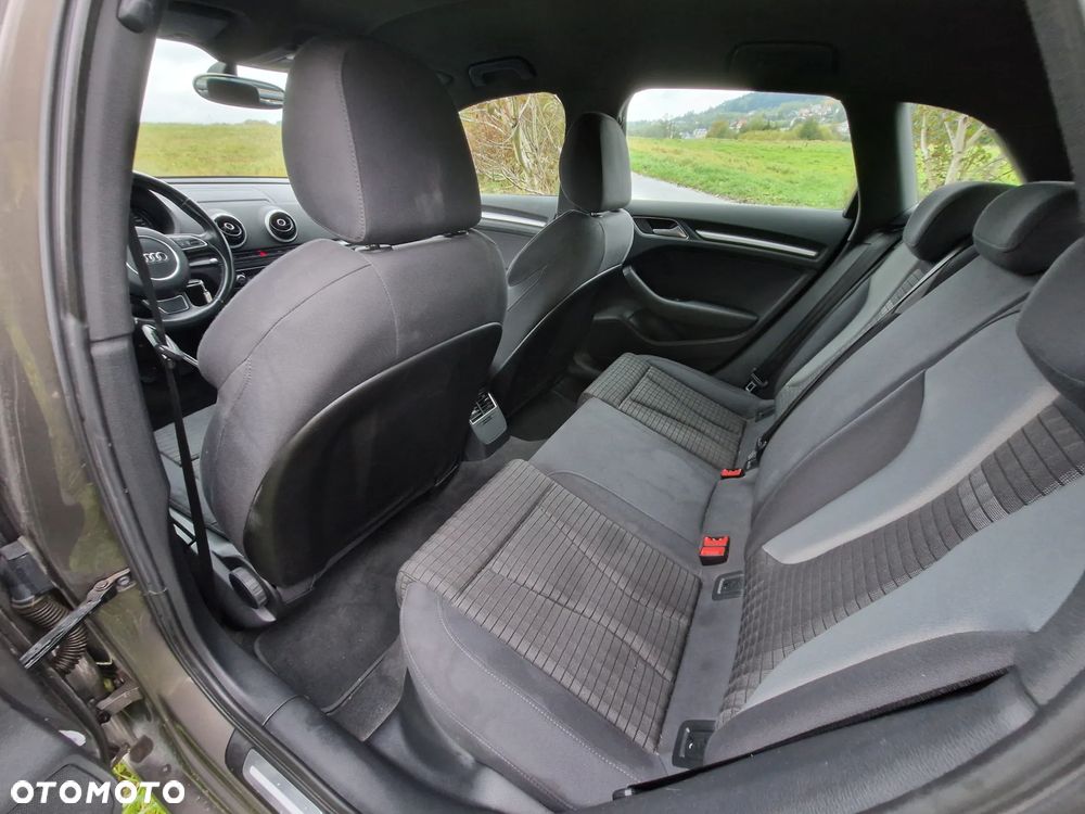 Audi A3 2.0 TDI - 11