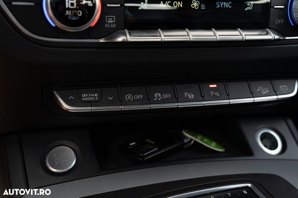 Audi Q5 35 TDI quattro S tronic design - 11
