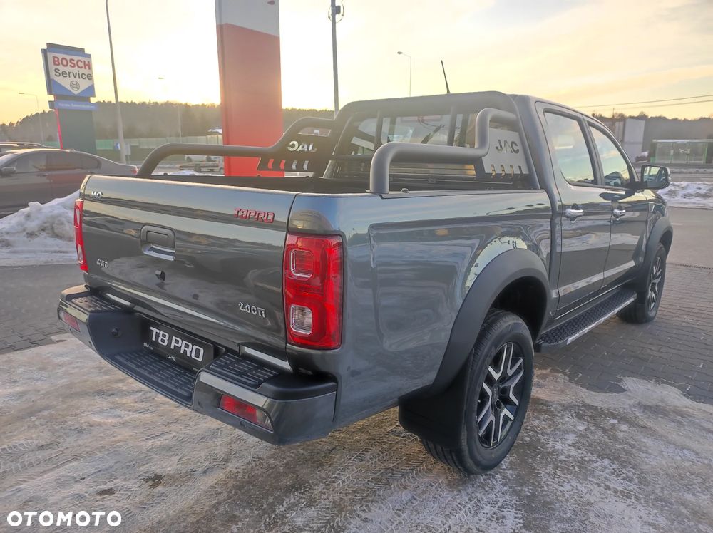 JAC T8 PRO - 24