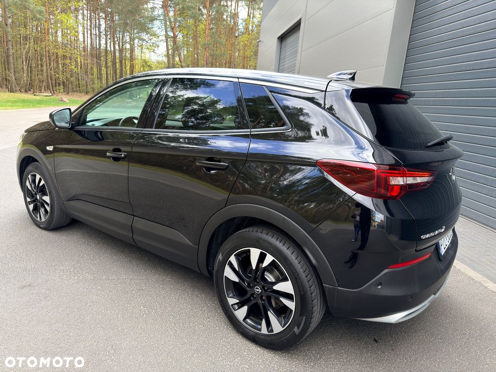 Opel Grandland X 1.2 Start/Stop Business INNOVATION - 5
