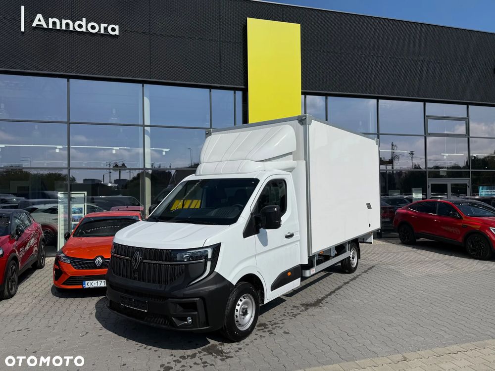 Renault Nowy Master - 2