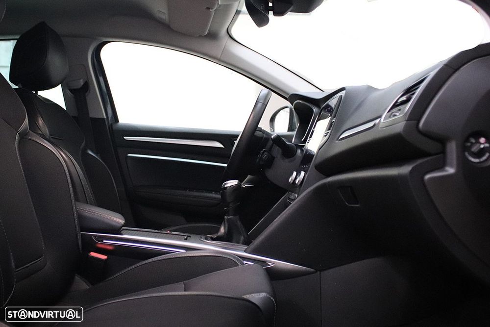 Renault Mégane Sport Tourer 1.5 Blue dCi Techno - 21