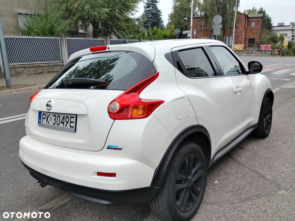 Nissan Juke 1.5 dCi Tekna S&S - 5