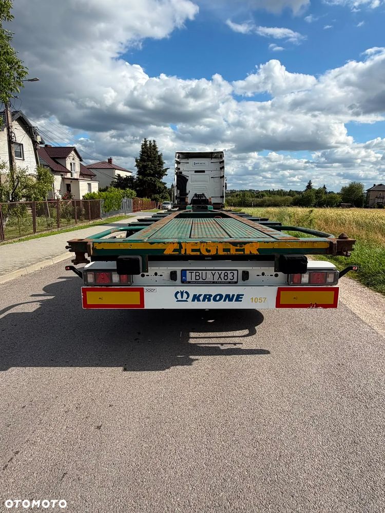 Krone SD - 2
