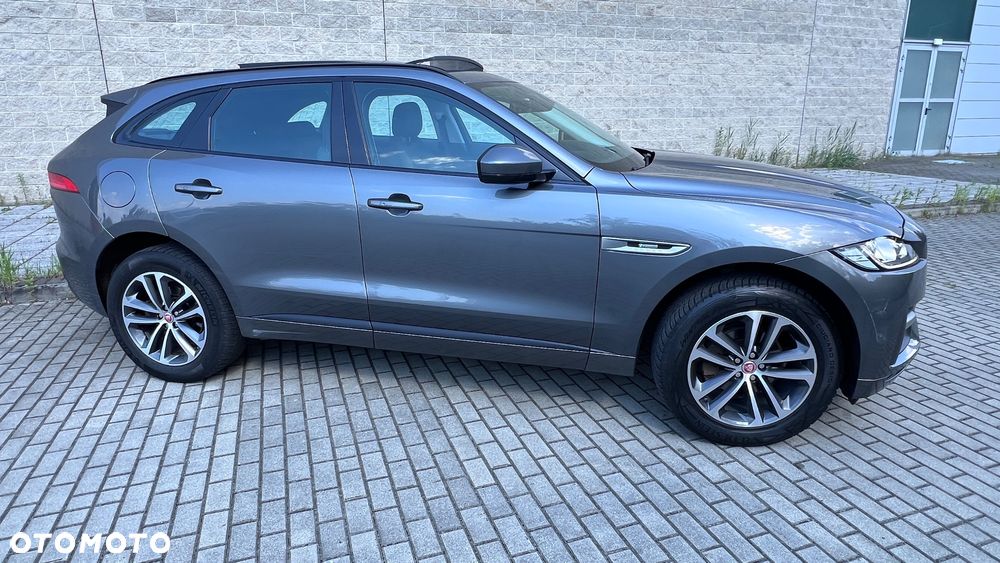 Jaguar F-Pace 2.0 i4D RWD R-Sport - 26
