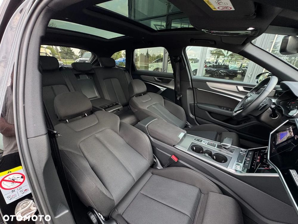 Audi A6 Avant 40 TDI quattro S tronic - 23
