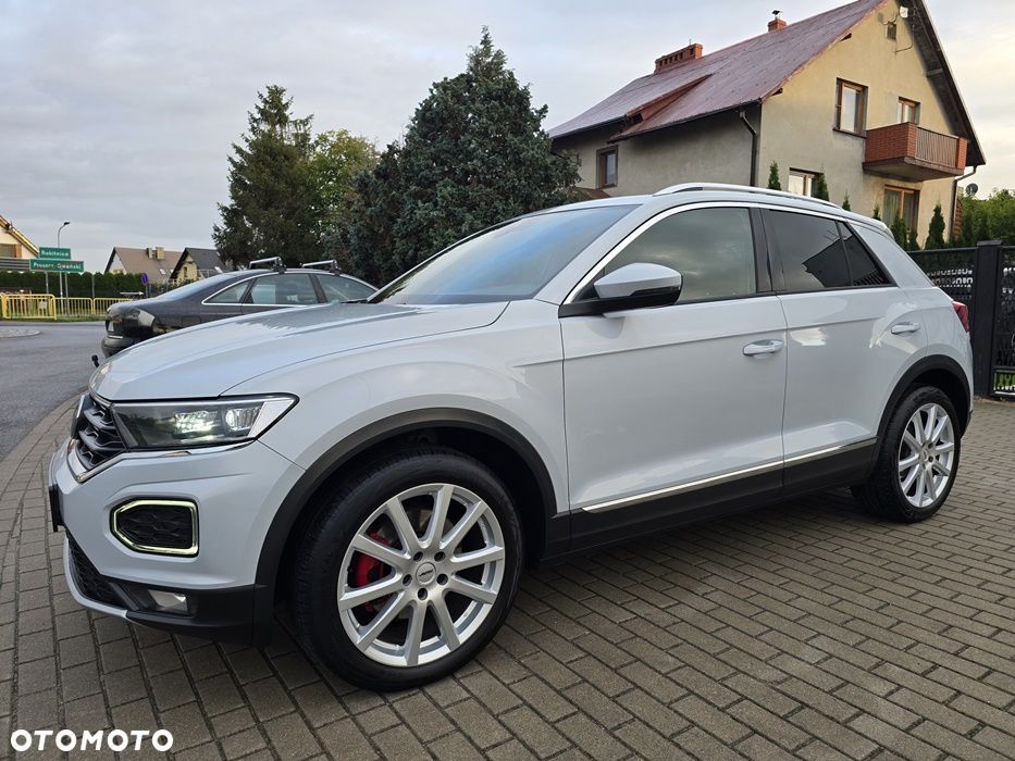 Volkswagen T-Roc 1.5 TSI ACT OPF DSG Sport - 11
