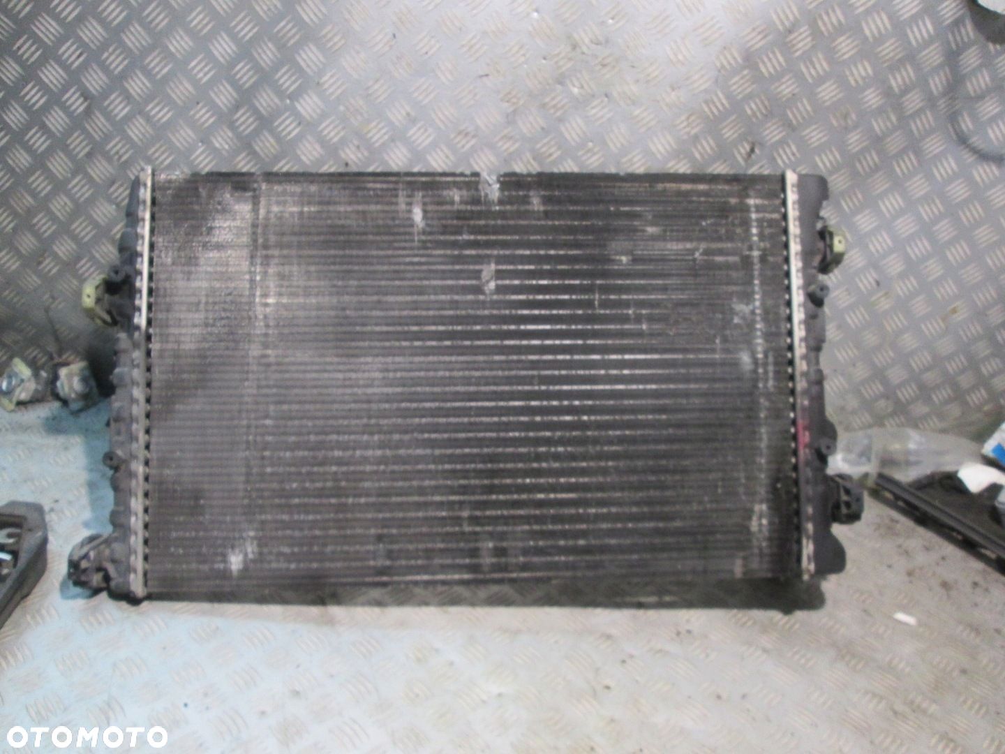 CHŁODNICA WODY SEAT IBIZA III 1.4 6Q0121253Q - 1