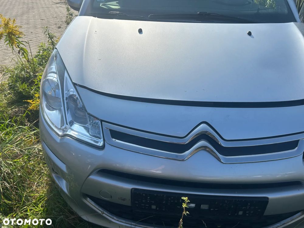 CITROEN C3 II 1.2 VTI SKRZYNIA BIEGÓW AUTOMAT - 1