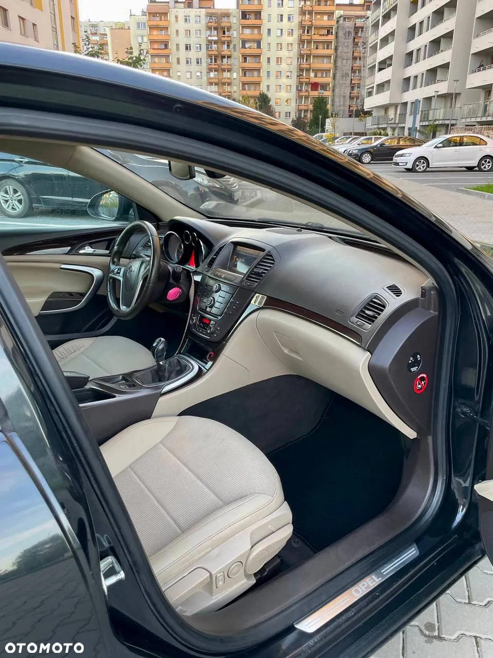 Opel Insignia 2.0 CDTI Edition - 17