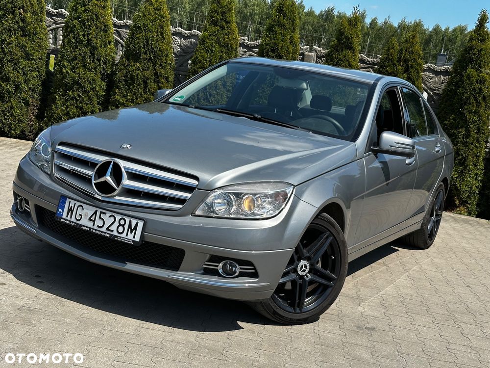 Mercedes-Benz Klasa C 200 Kompressor Avantgarde Sport Edition