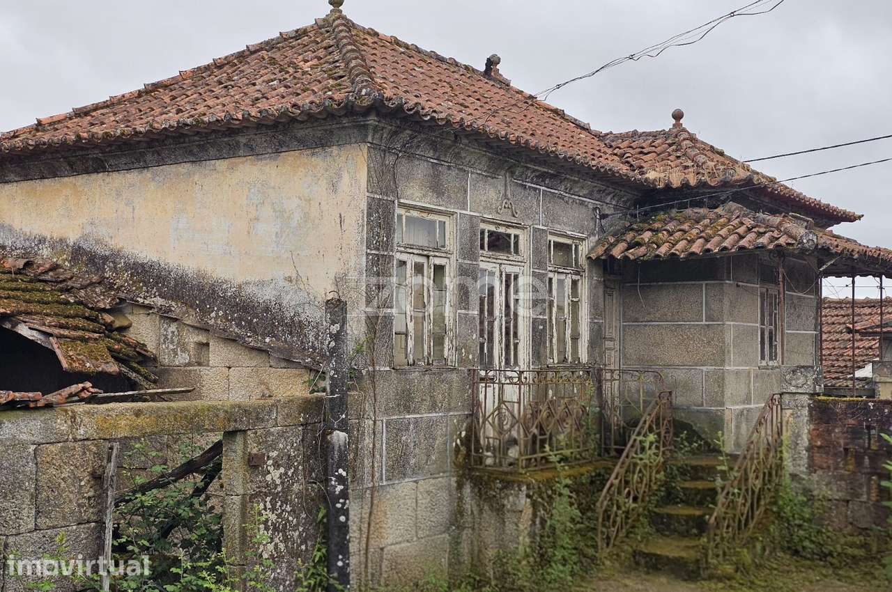 Moradia T2 em Maços - Chaves - Grande imagem: 2/19