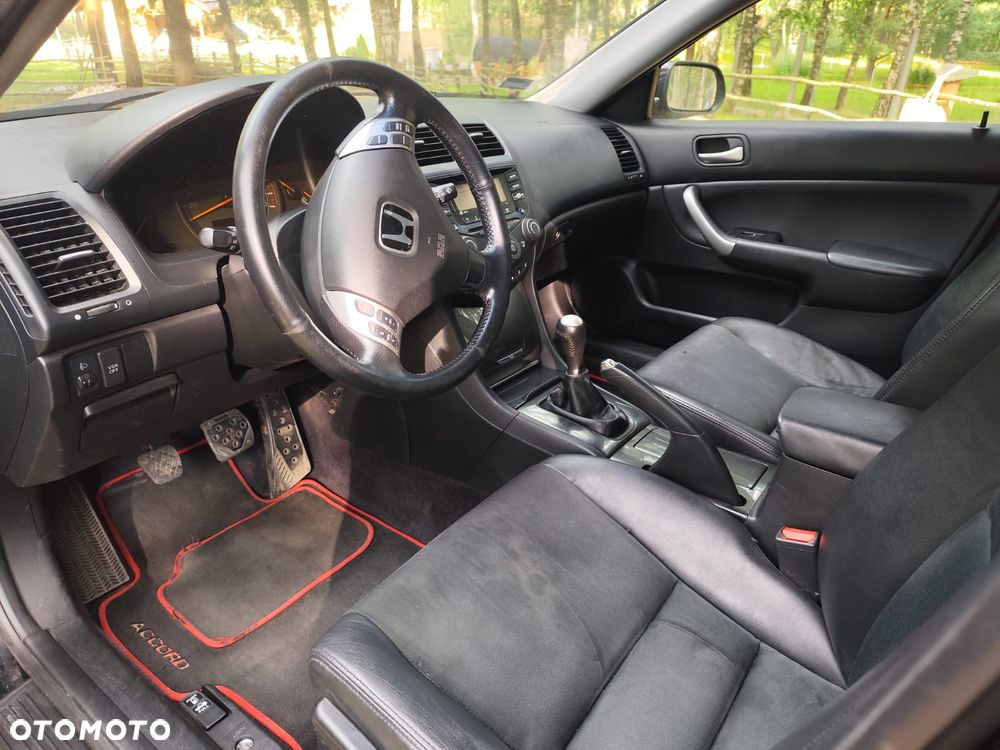 Honda Accord 2.2i-CTDi Executive - 7