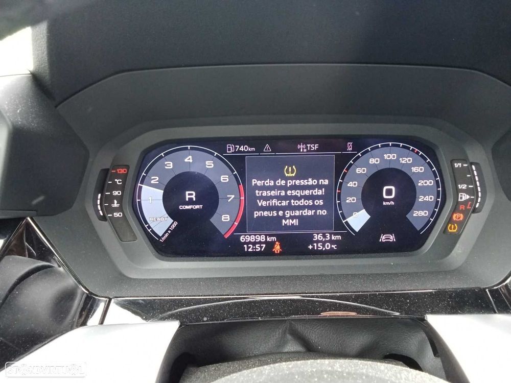 Audi A3 Sportback 30 TFSI Advanced S tronic - 17