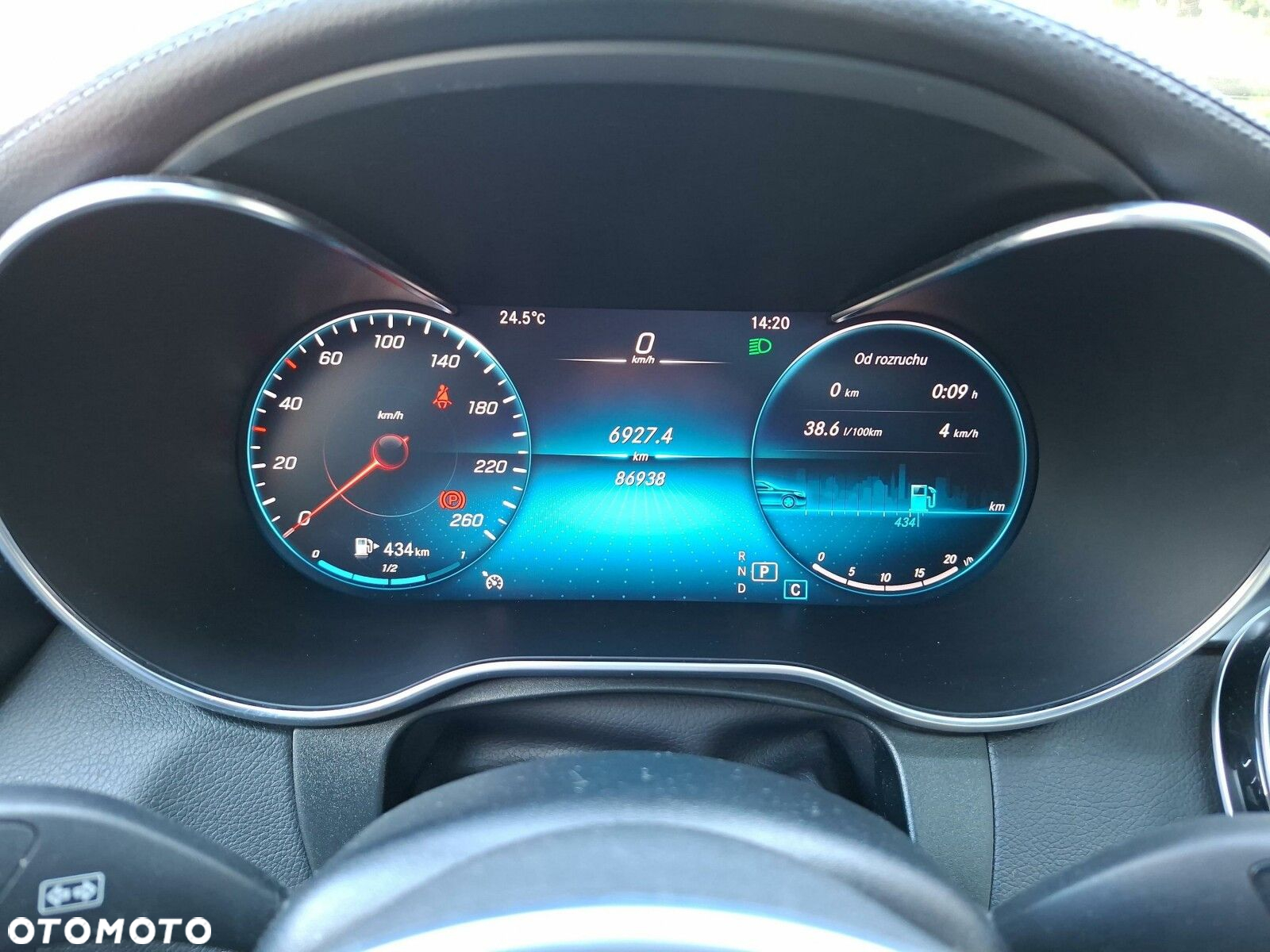 Mercedes-Benz GLC 220 d 4-Matic - 15