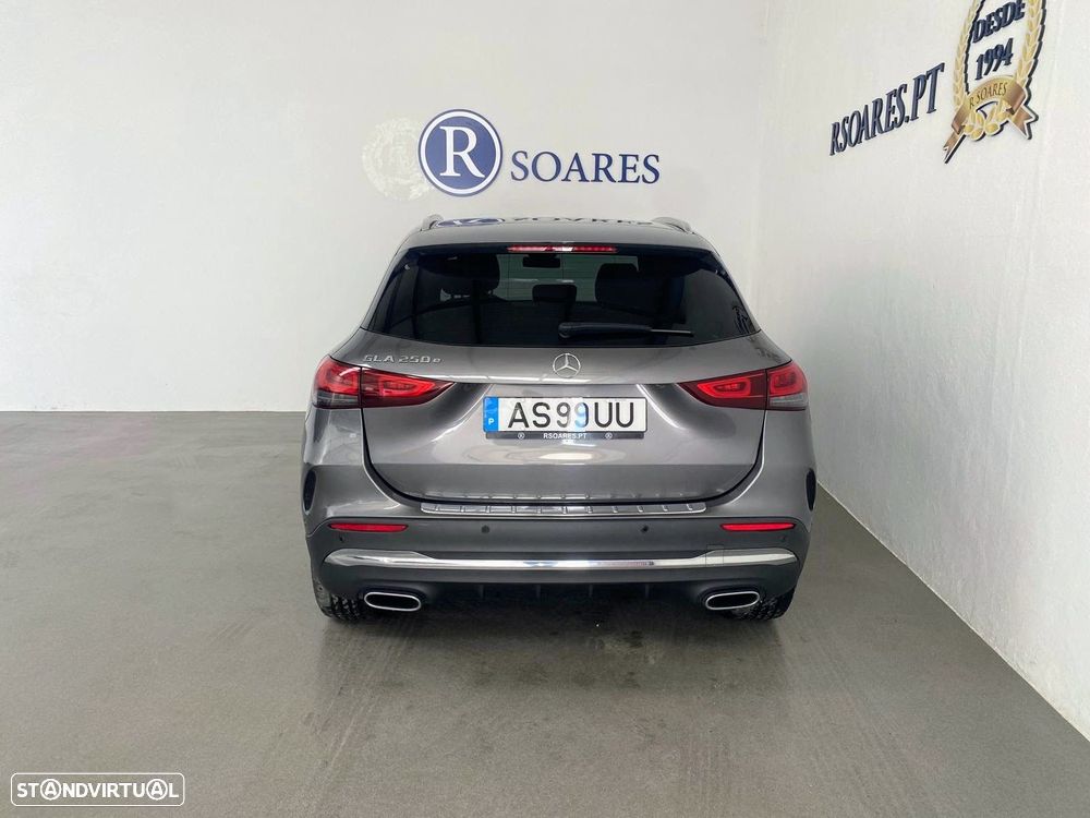 Mercedes-Benz GLA 250 e AMG Line - 6
