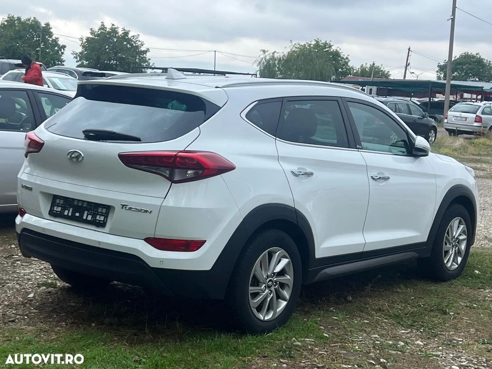 Hyundai Tucson - 5