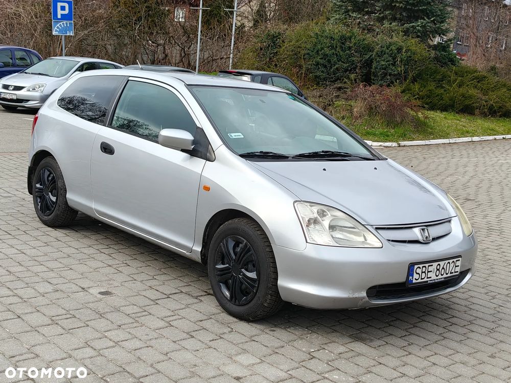 Honda Civic 1.4i LS - 15