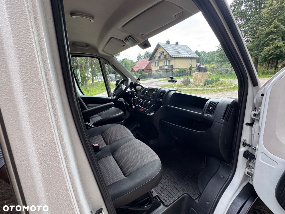 Peugeot boxer - 22