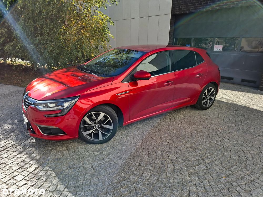 Renault Megane ENERGY dCi 130 BOSE EDITION - 7