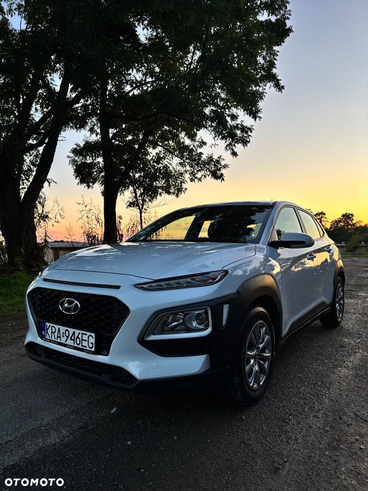 Hyundai Kona 1.0 T-GDI Comfort - 1