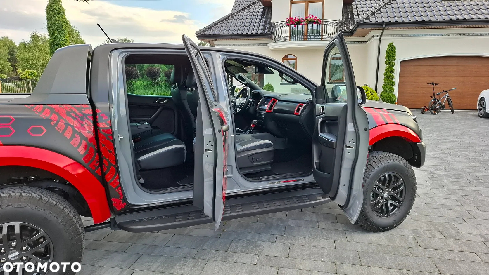 Ford Ranger 2.0 EcoBlue 4x4 DC Raptor - 20