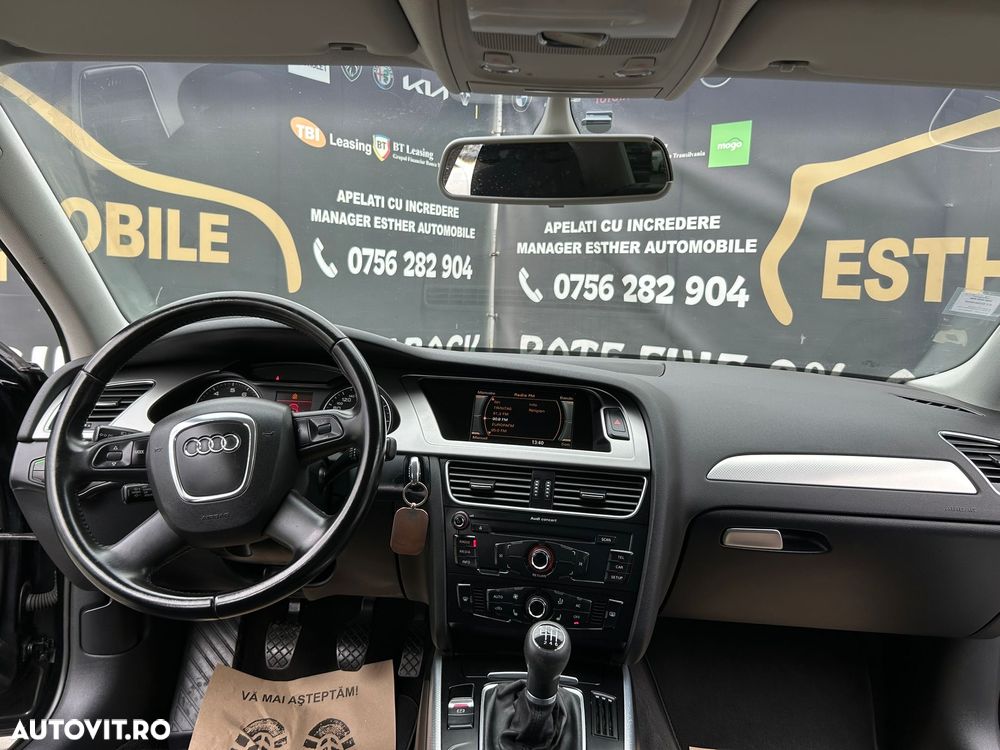 Audi A4 2.0 TFSI quattro - 8