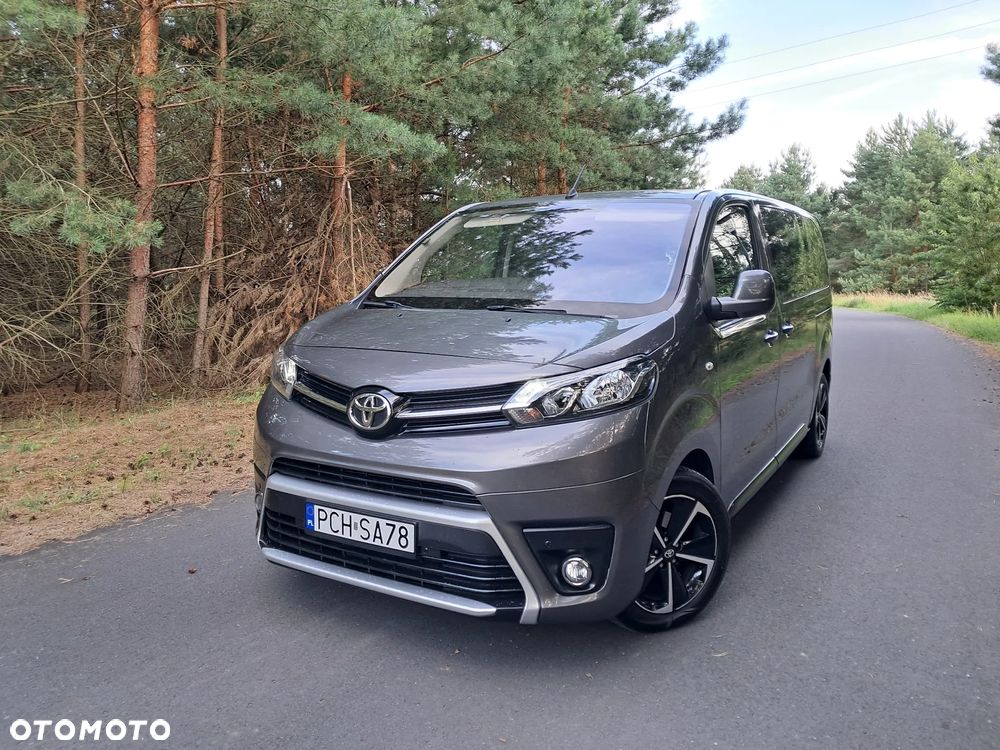 Toyota ProAce 1,5-l-D-4D L1 (8-Si.) Verso Family Comfort - 2