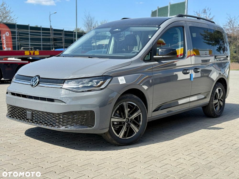 Volkswagen Caddy 1.5 TSI DSG - 3