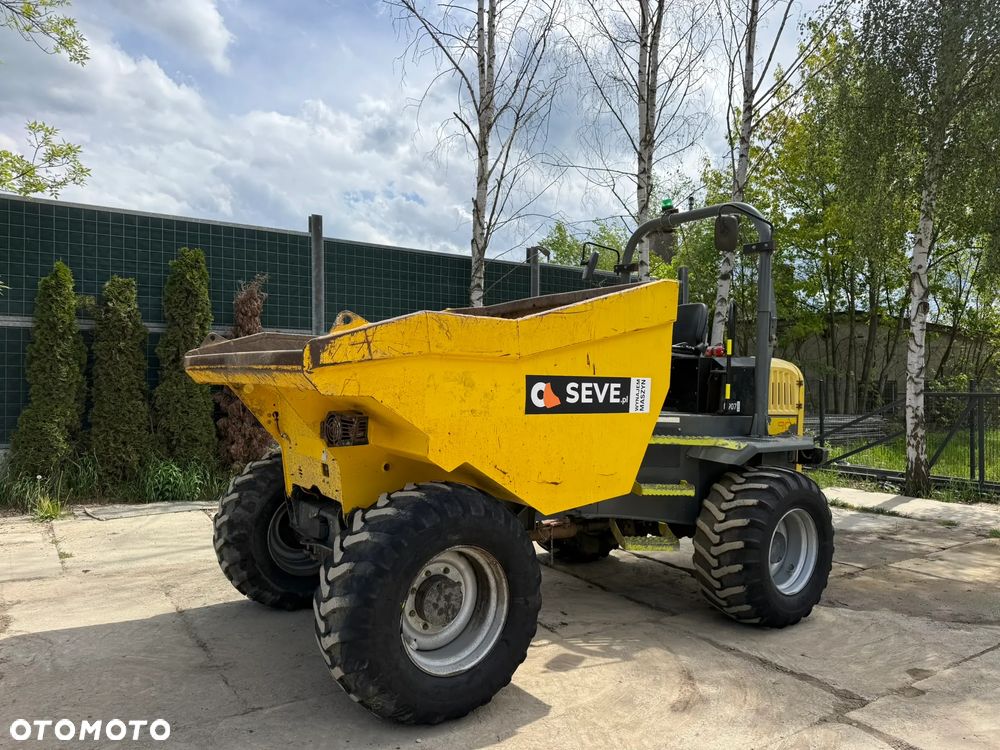 Wacker Neuson DW 90 - hydrostat - 2