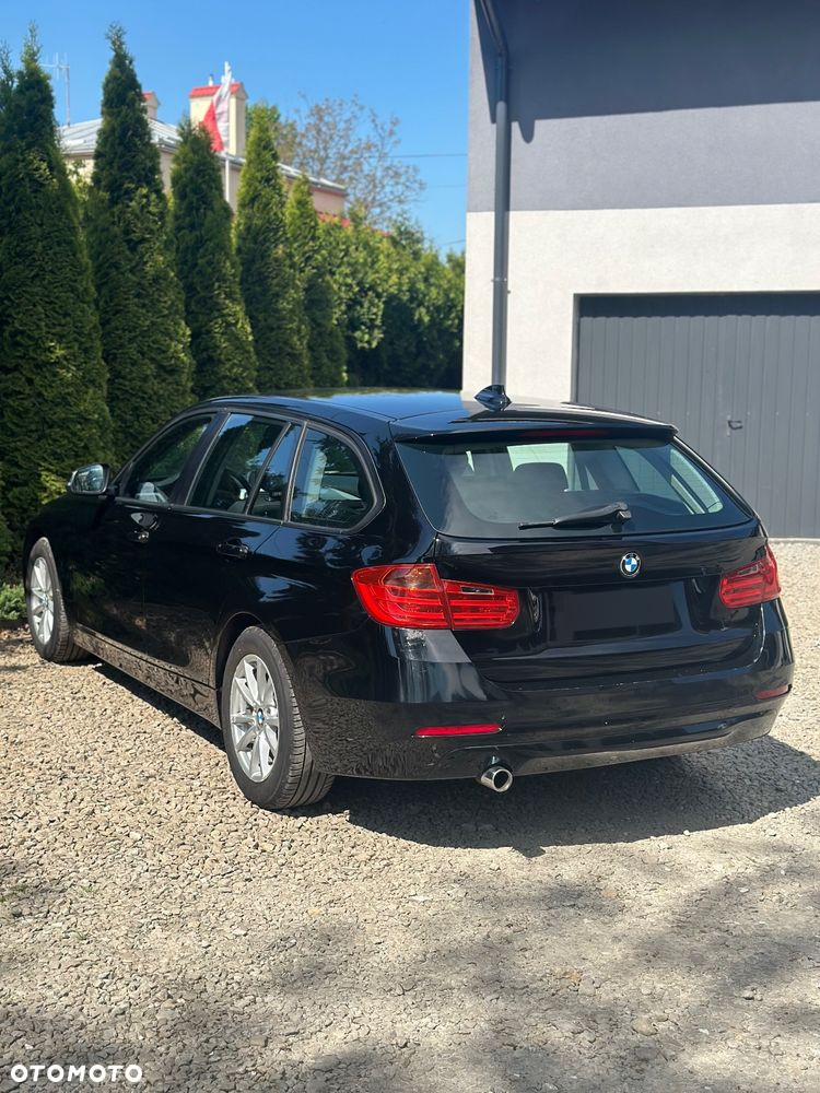 BMW Seria 3 316d - 4